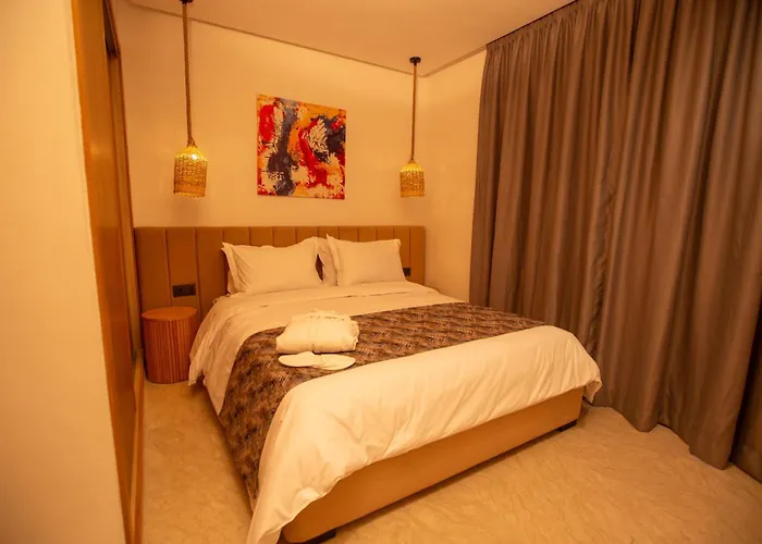 Spinoza House Appart Hotel