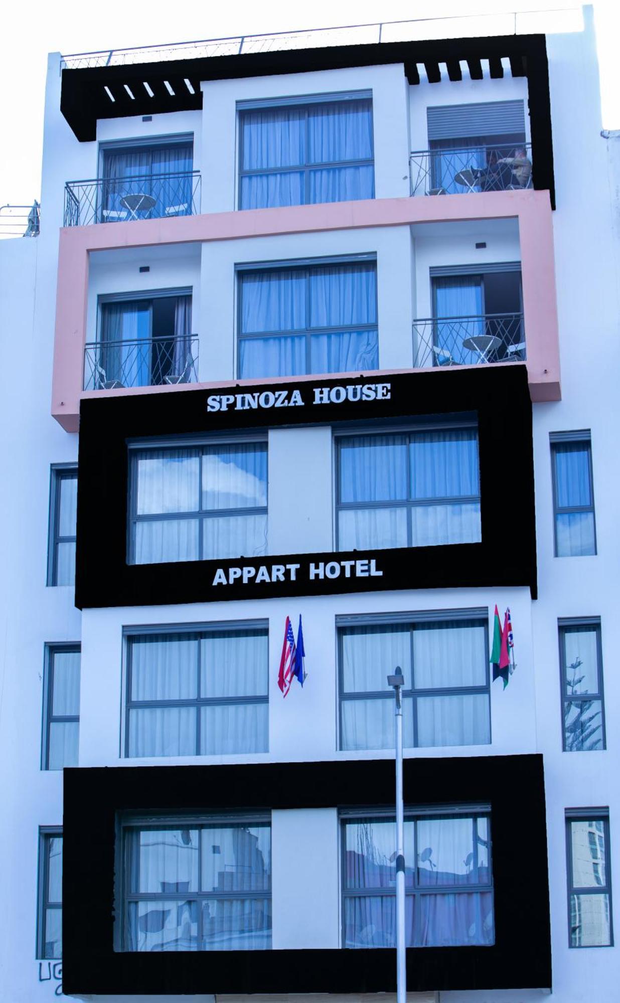 Aparthotel Spinoza House *