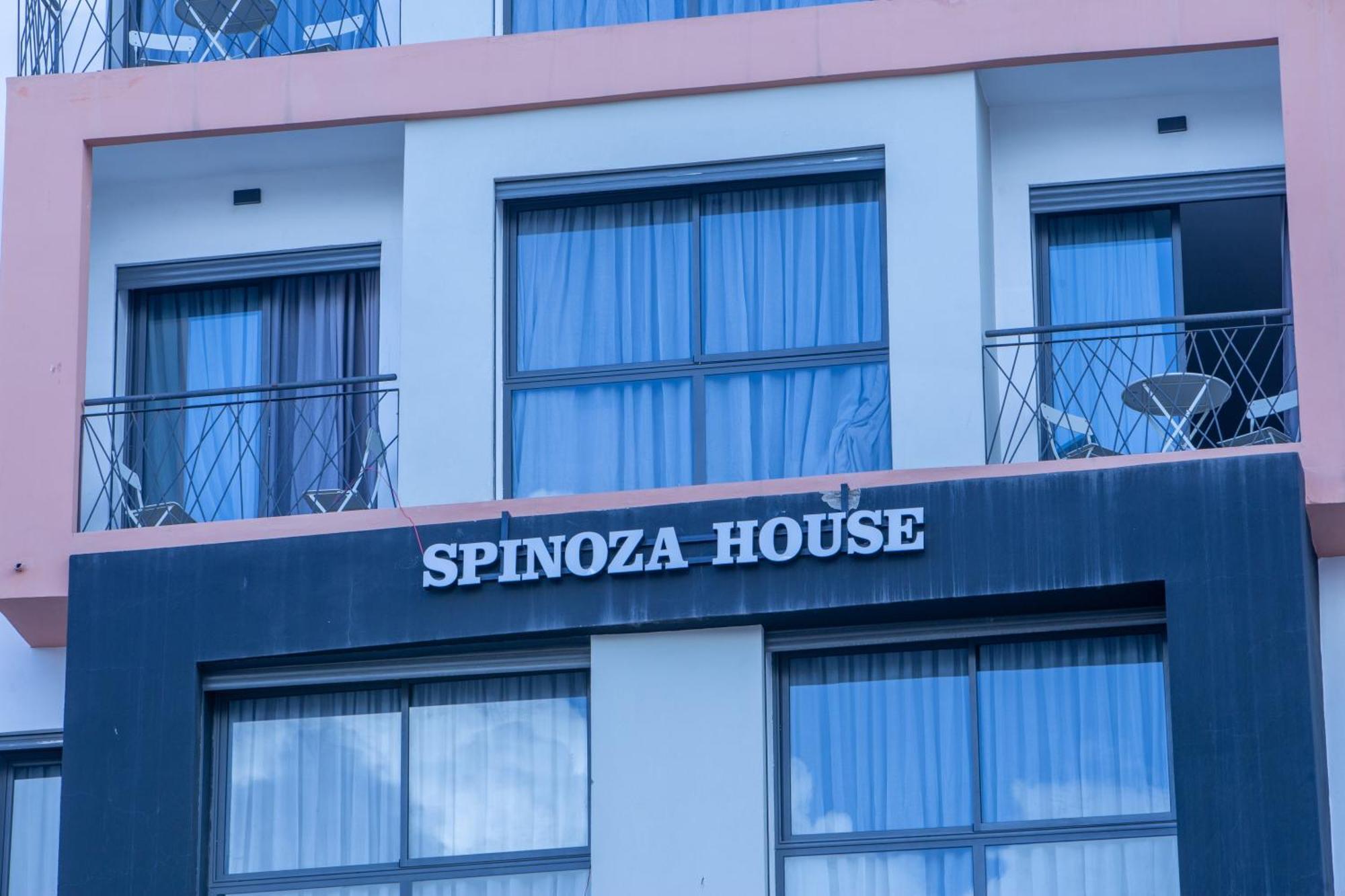 Spinoza House *