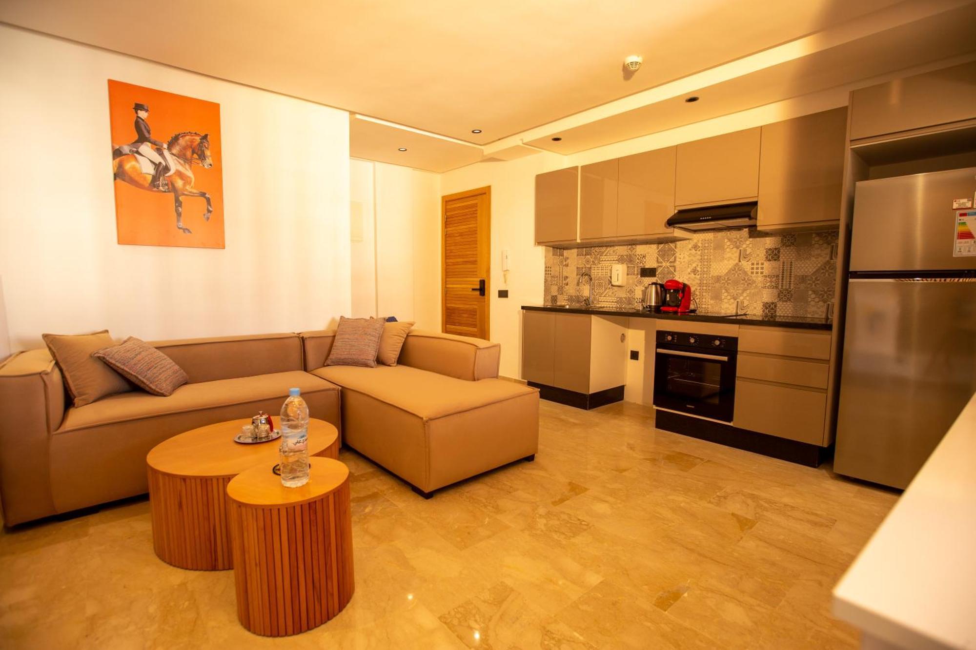Spinoza House Aparthotel *