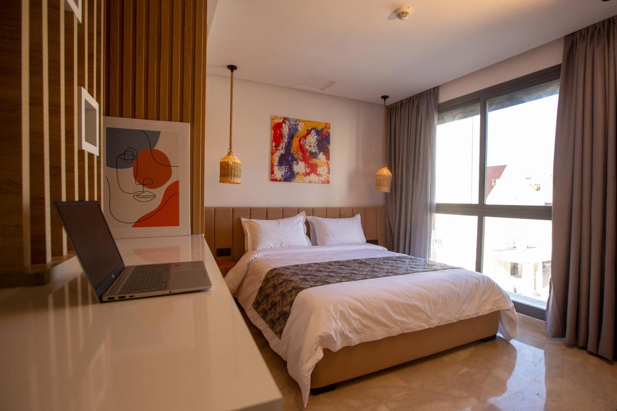 Spinoza House Aparthotel Casablanca
