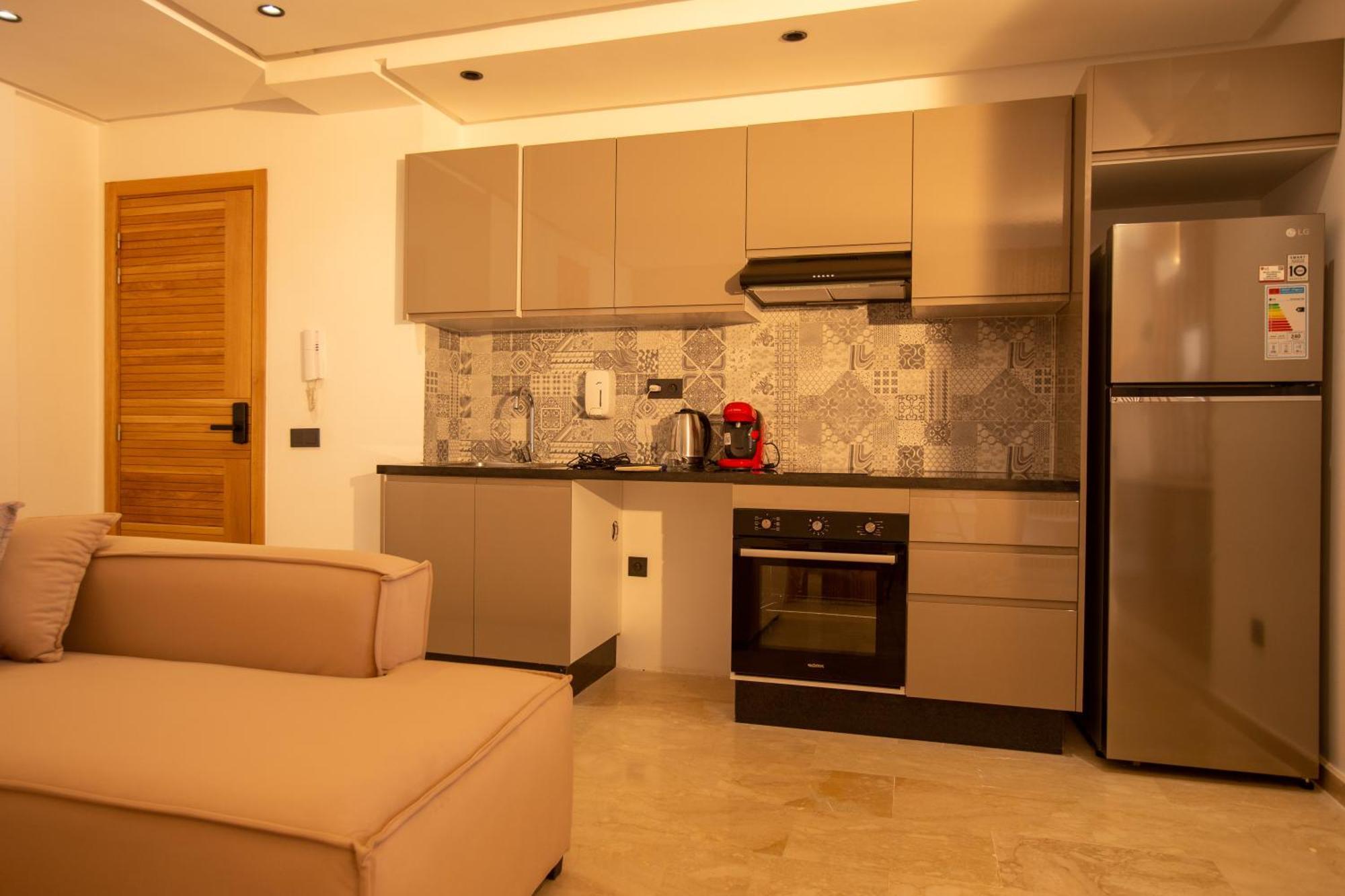 Spinoza House Aparthotel