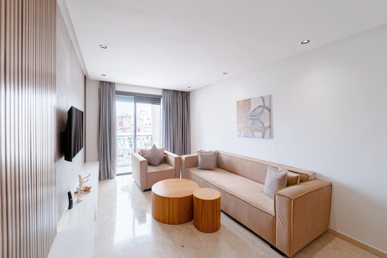 Appart hôtel Spinoza House 4*