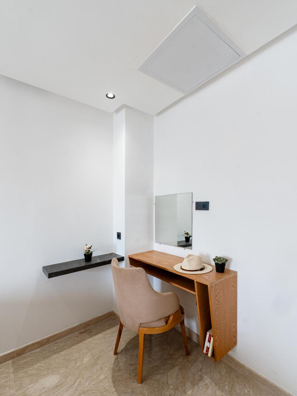 Appart hôtel Spinoza House Casablanca