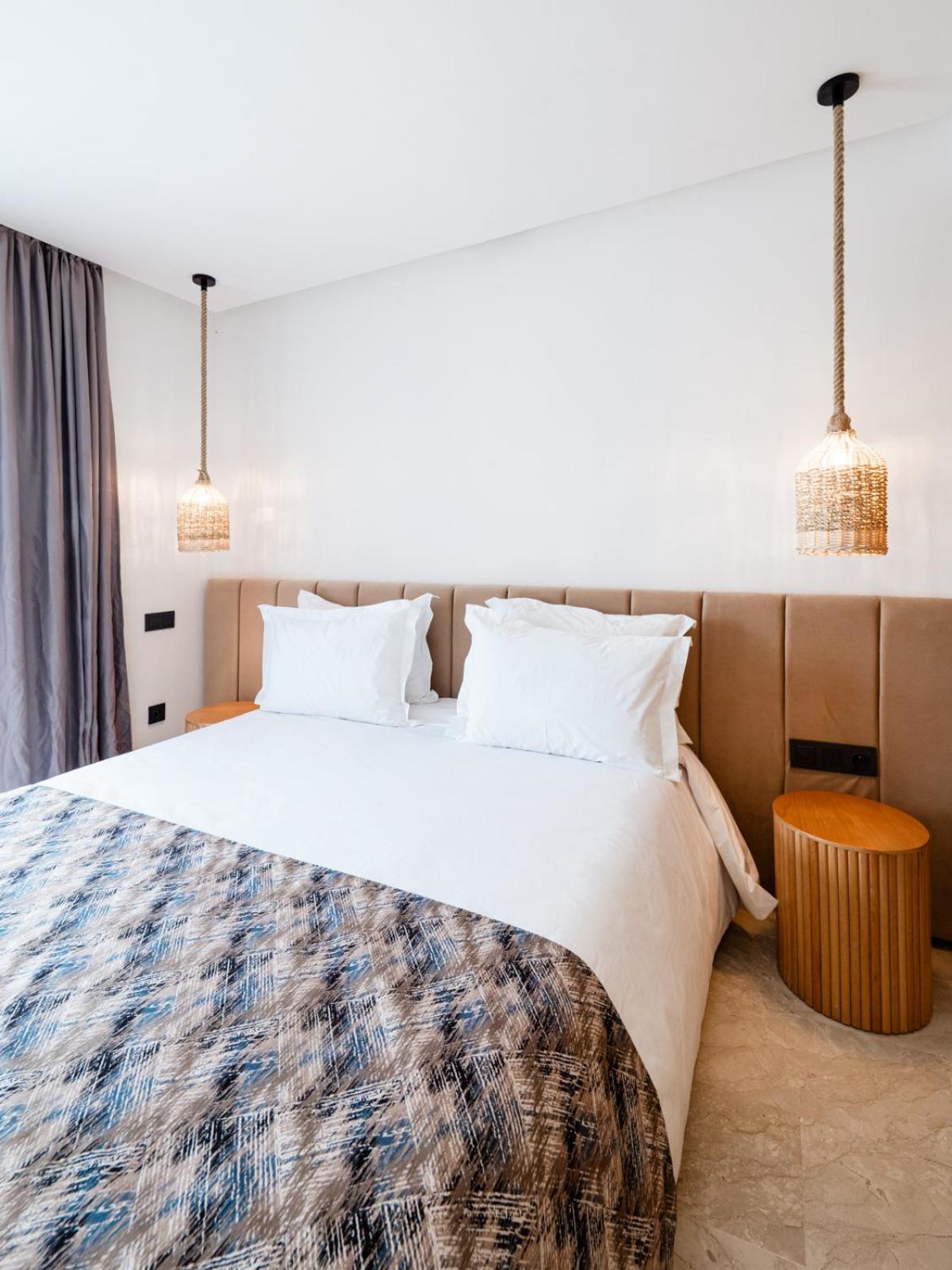 Spinoza House Appart hôtel Casablanca