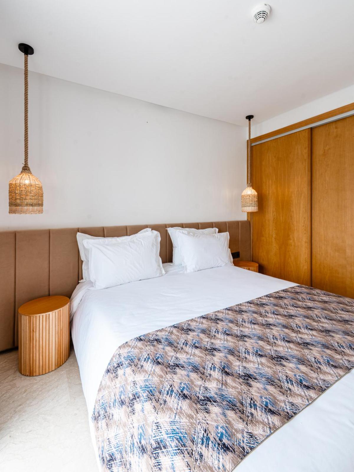 Appart hôtel Spinoza House
