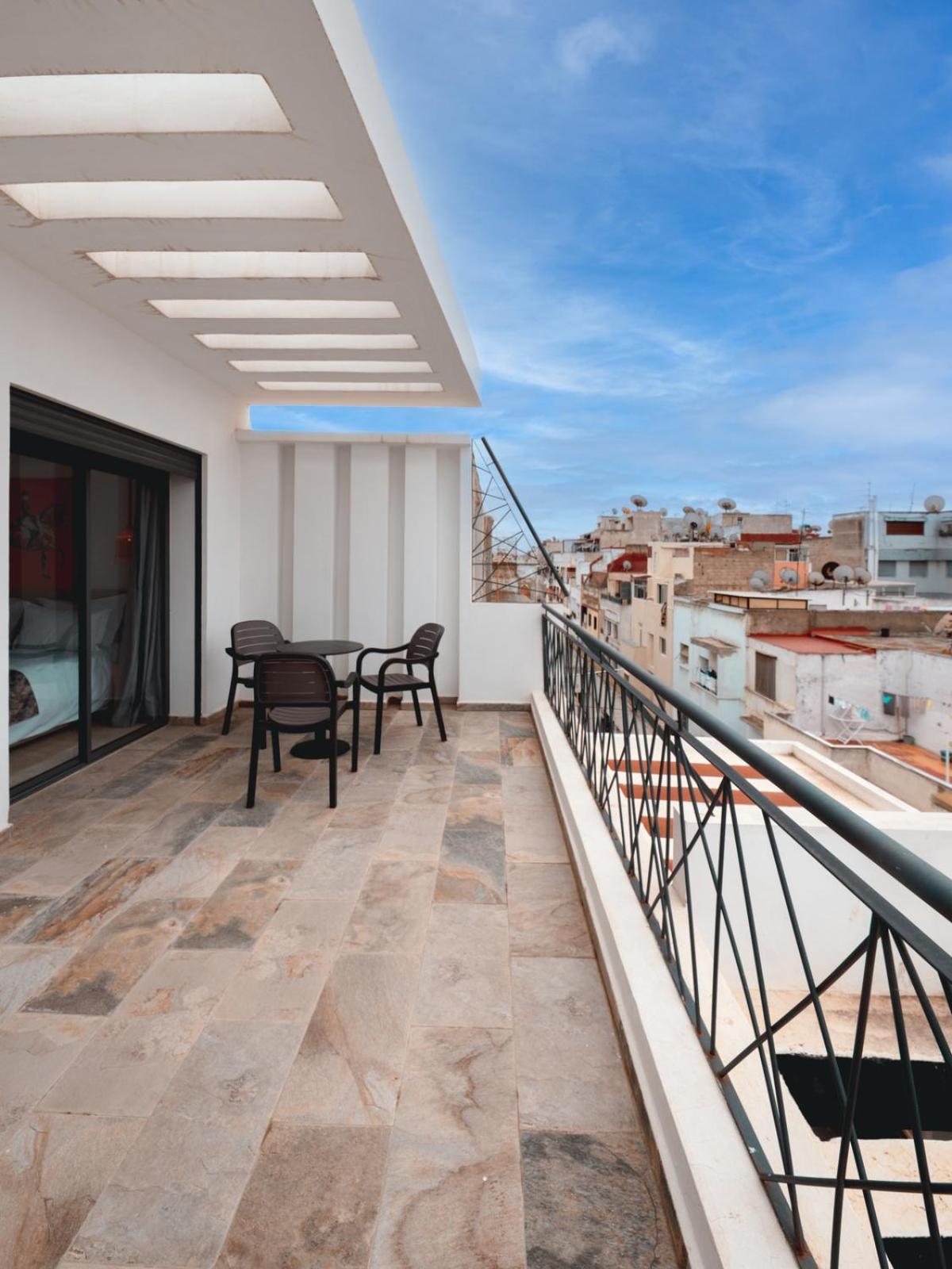 Appart hôtel Spinoza House 4*