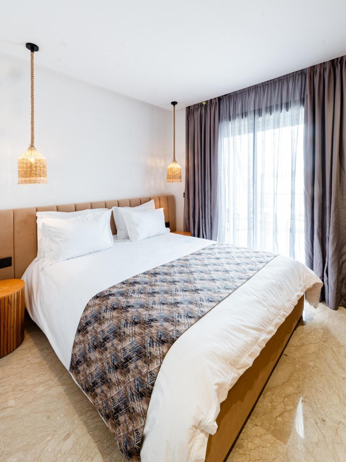 Spinoza House Appart hôtel