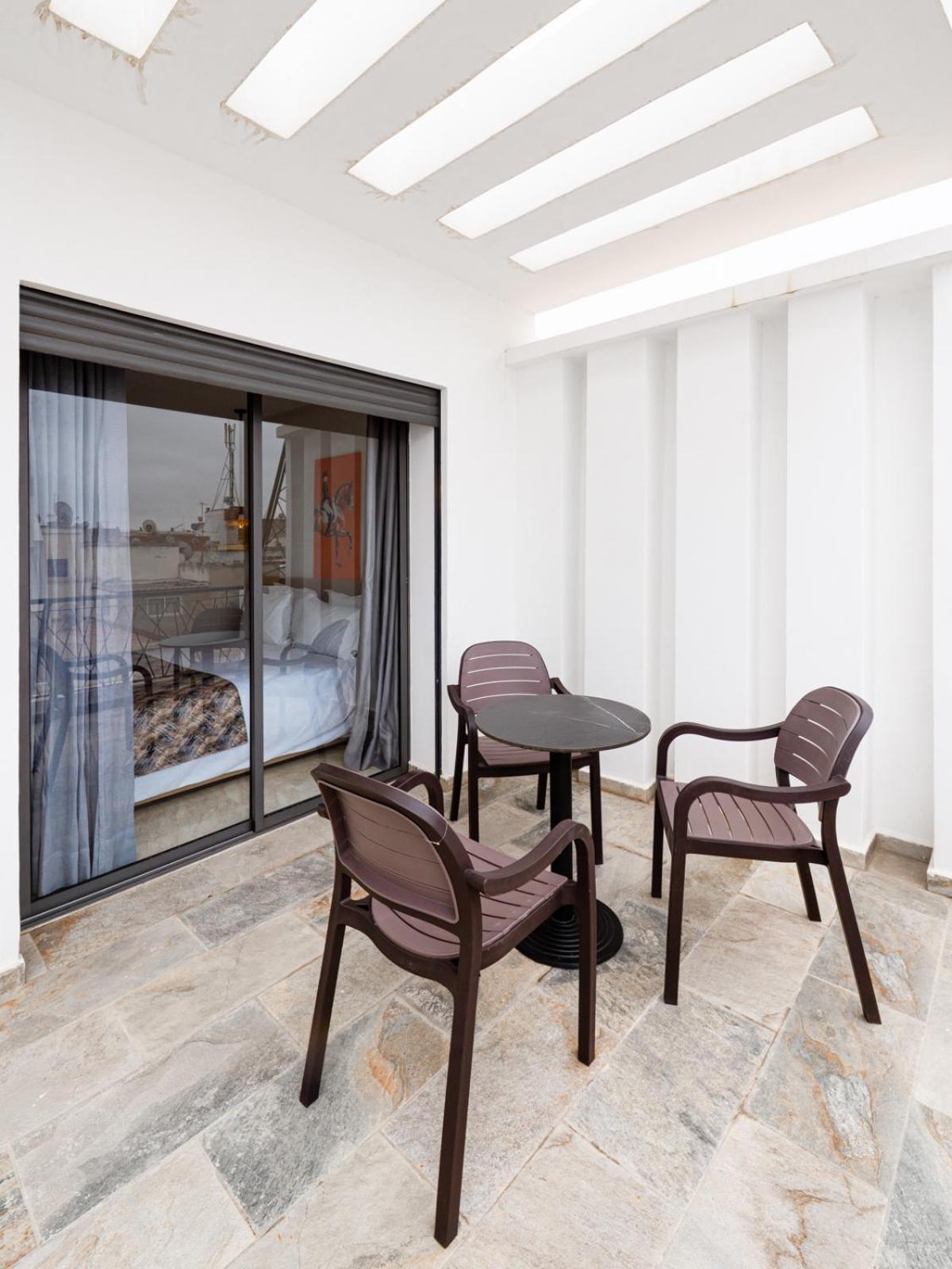 Appart hôtel Spinoza House Casablanca