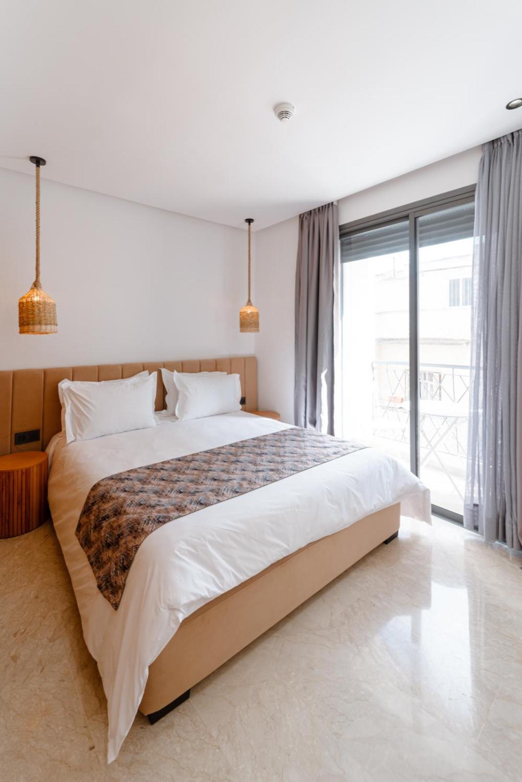 Spinoza House Appart hôtel 4*