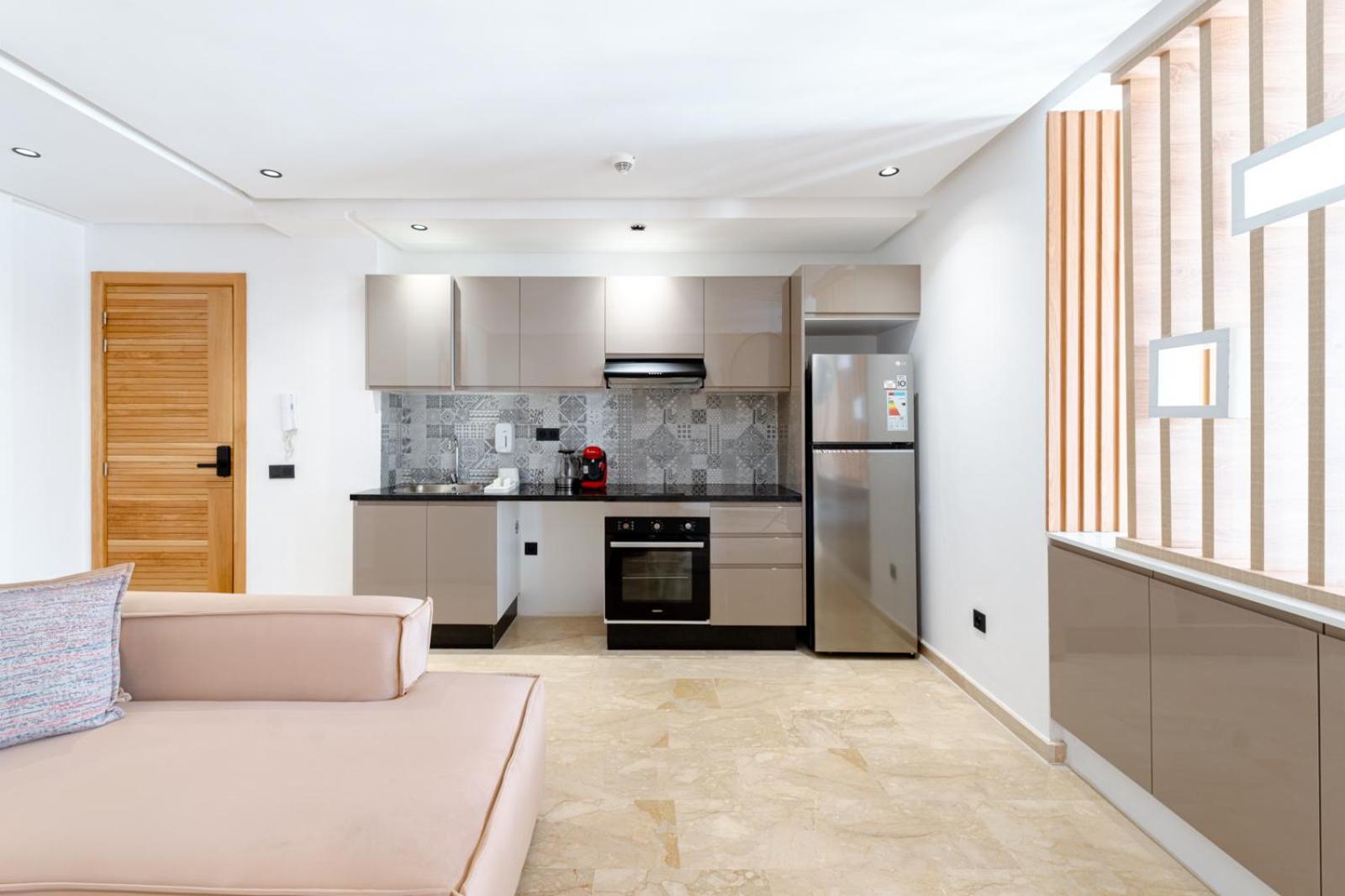 Appart hôtel Spinoza House Casablanca