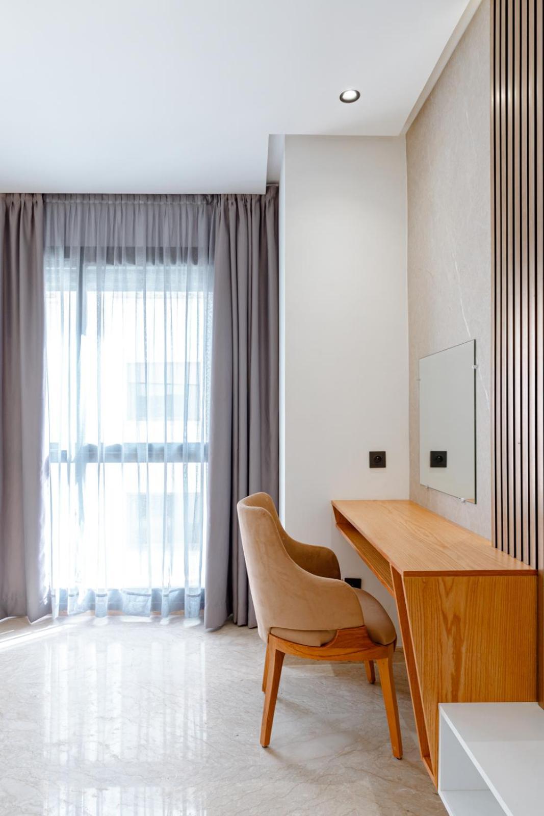 Spinoza House Appart hôtel
