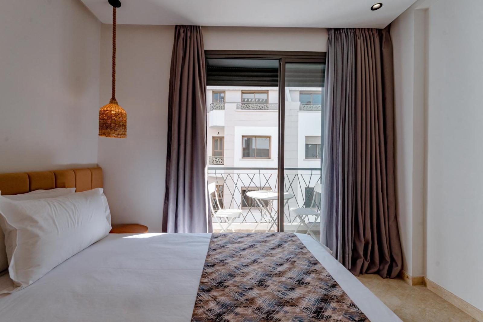 Spinoza House Casablanca