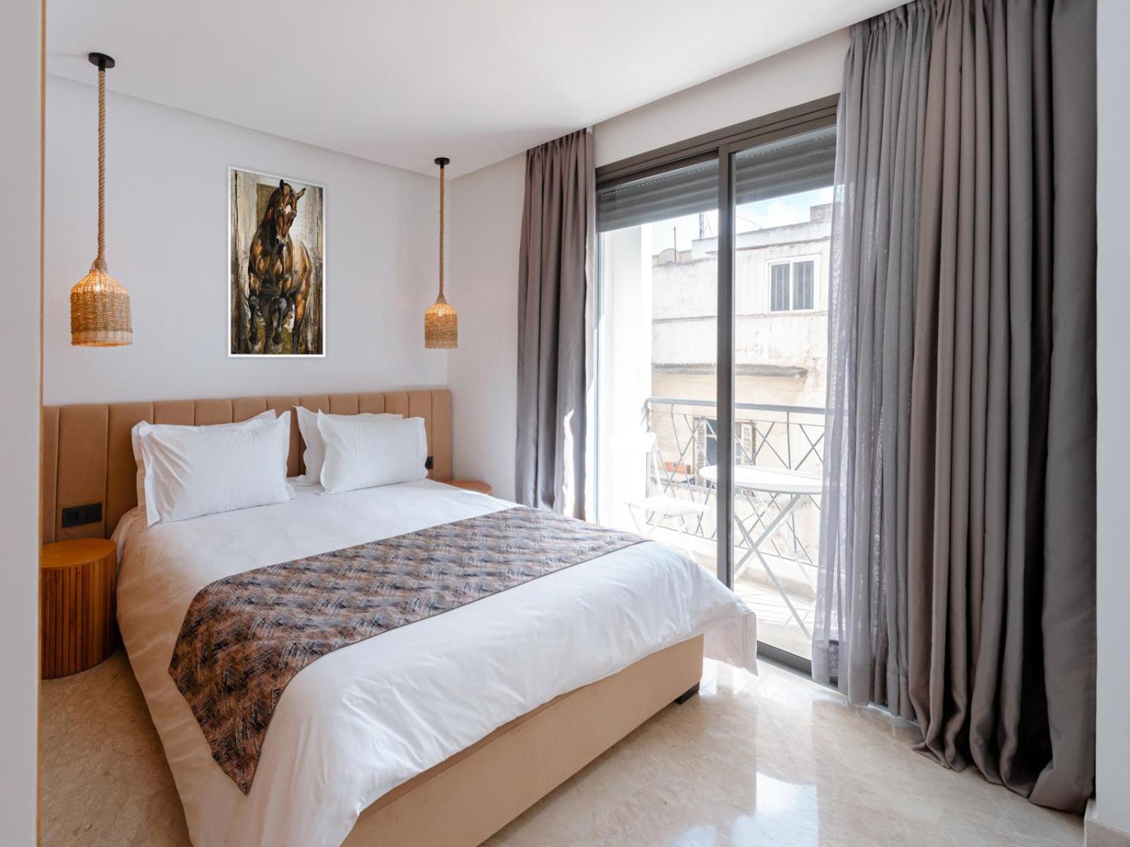 Appart hôtel Spinoza House