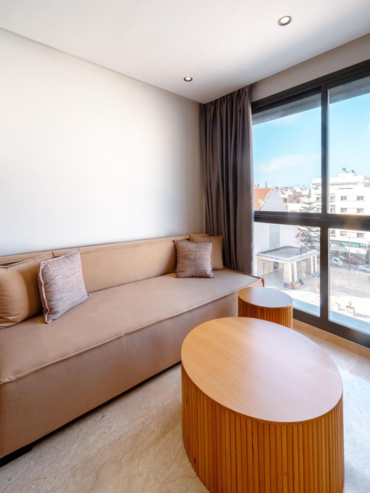 Appart hôtel Spinoza House