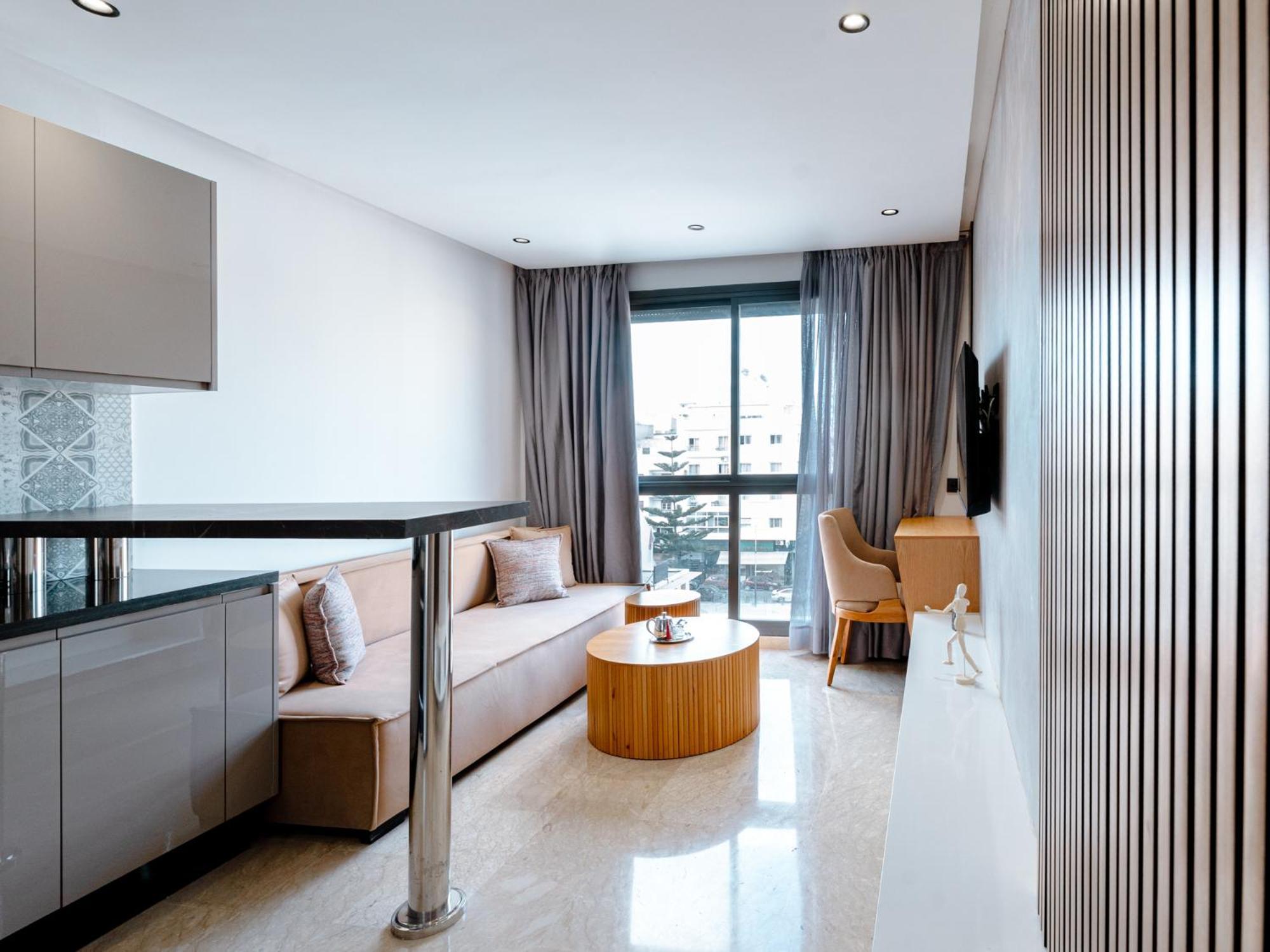 Spinoza House Appart hôtel 4*